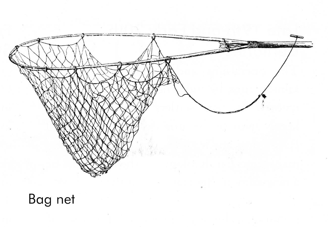 fishing net needle  Canadian Museum of History