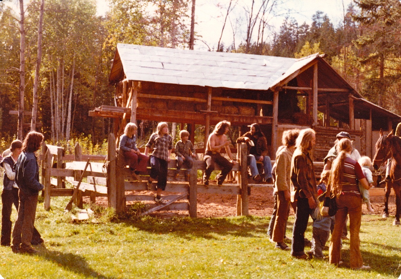 Remembering the famed Lee Creek Harvest Festival Shuswap Passion